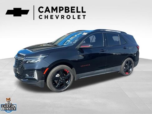 Used 2023 Chevrolet Equinox Premier FWD image 1