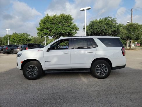 Used 2024 Chevrolet Tahoe Z71 AWD/4WD image 8