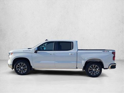 Certified 2022 Chevrolet Silverado 1500 LT image 8