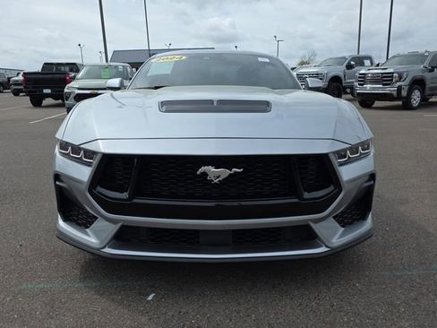 Used 2024 Ford Mustang GT Premium image 8