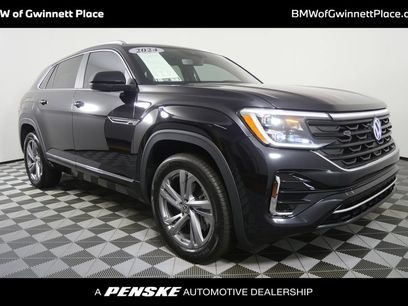 Used 2024 Volkswagen Atlas Cross Sport SEL R-Line