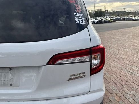 Used 2020 Honda Pilot Elite image 9