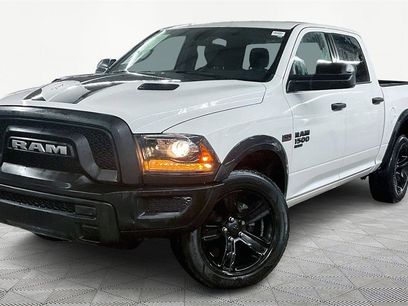 Used 2021 RAM 1500 Classic Warlock