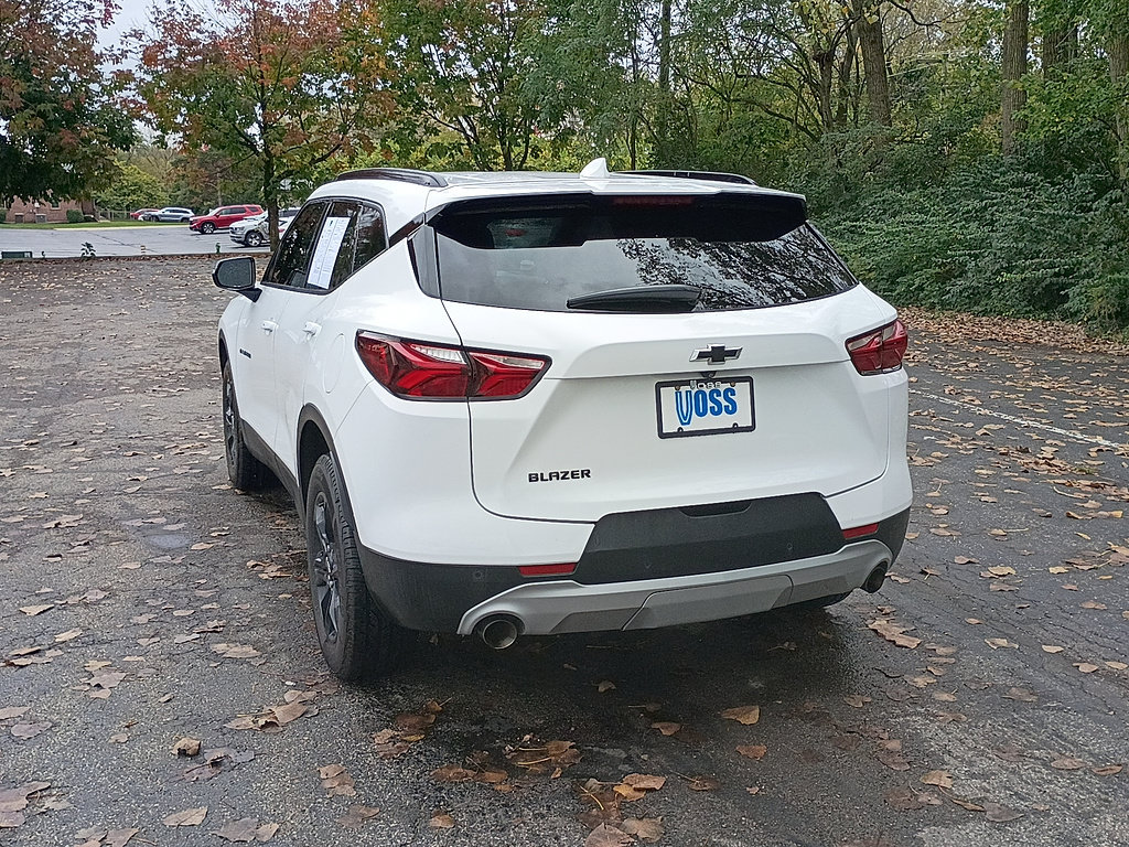 Used 2020 Chevrolet Blazer LT FWD image 5