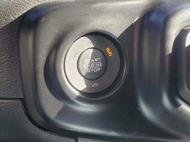 Used 2021 Jeep Wrangler Unlimited Sport AWD/4WD image 15