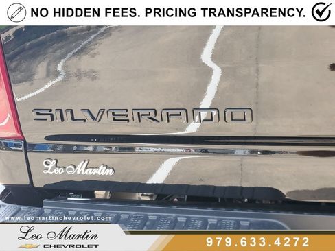 New 2026 Chevrolet Silverado 2500 Custom w/ Custom Value Package AWD/4WD image 6