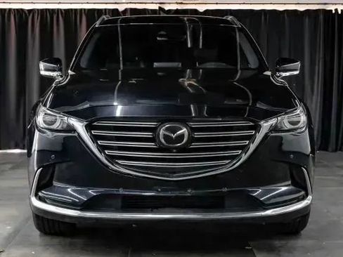 Used 2020 MAZDA CX-9 Grand Touring FWD image 8