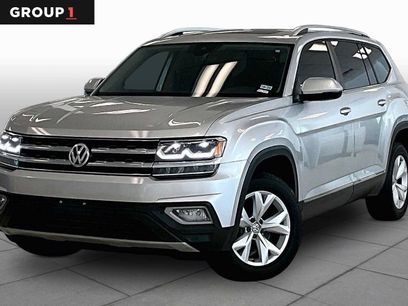 Used 2018 Volkswagen Atlas SEL