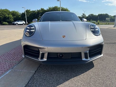 Used 2025 Porsche 911 Carrera S RWD image 5