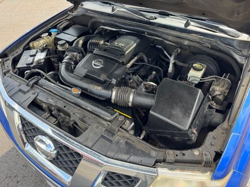 Used 2014 Nissan Frontier SV AWD/4WD image 23