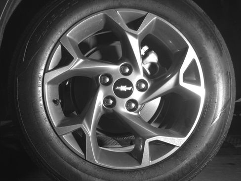 Used 2025 Chevrolet Trax LT w/ LT Convenience Package FWD image 14