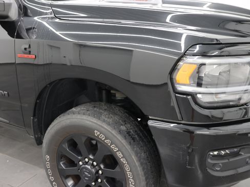 Used 2024 RAM 3500 Laramie w/ Night Edition AWD/4WD image 23