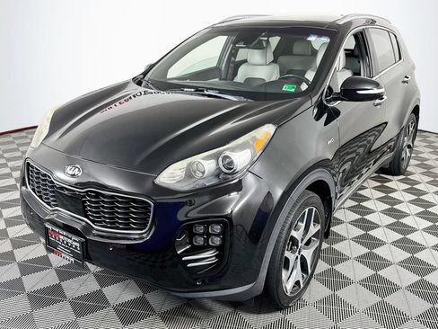 Used 2017 Kia Sportage SX AWD/4WD image 3