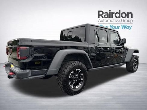 Used 2026 Jeep Gladiator Rubicon AWD/4WD image 7