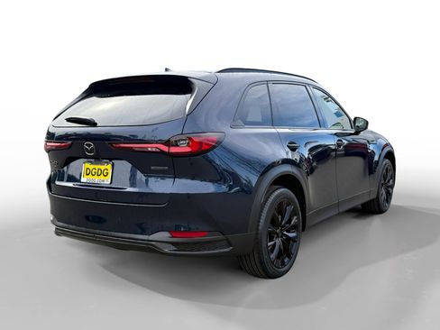 New 2026 MAZDA CX-90 3.3 Turbo w/ Premium Sport Pkg AWD/4WD image 5