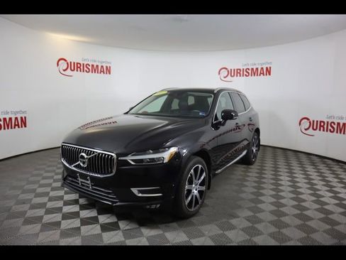 Used 2021 Volvo XC60 T6 Inscription w/ Advanced Package AWD/4WD image 2
