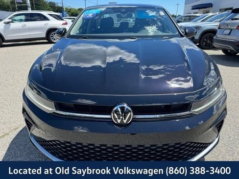 Used 2025 Volkswagen Jetta S FWD image 2