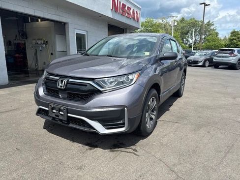 Used 2020 Honda CR-V LX image 5