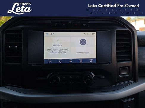 Used 2021 Ford F150 XL w/ Trailer Tow Package image 24