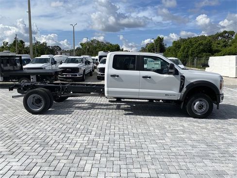 New 2025 Ford F450 XL w/ XL Chrome Package image 49