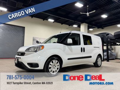 Used 2021 RAM ProMaster City Tradesman SLT w/ Window Group 05