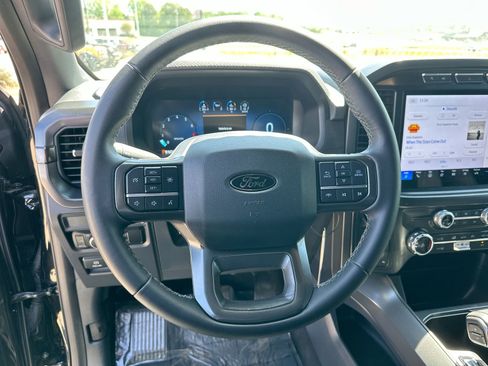 Used 2024 Ford F150 XLT w/ XLT Black Appearance Package AWD/4WD image 14