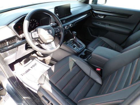 Used 2025 Honda CR-V Sport Touring image 14