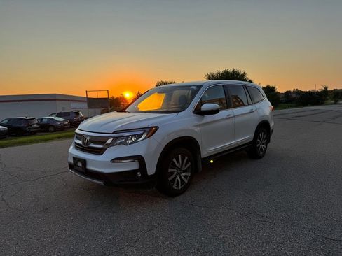 Used 2022 Honda Pilot EX-L image 11