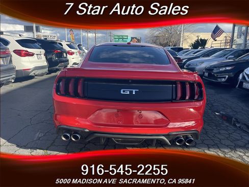Used 2019 Ford Mustang GT image 5