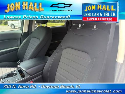 Used 2022 Ford Edge SE AWD/4WD image 19