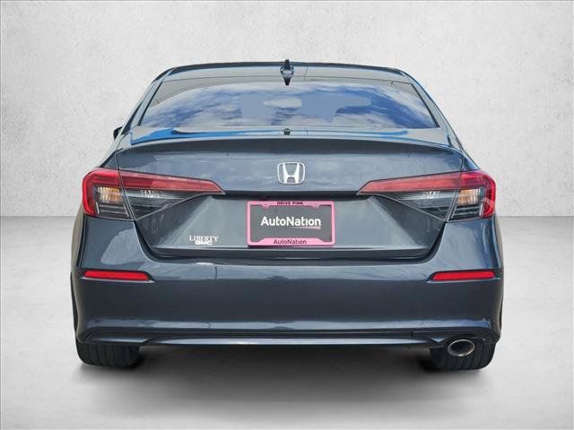 Used 2024 Honda Civic Sport image 7