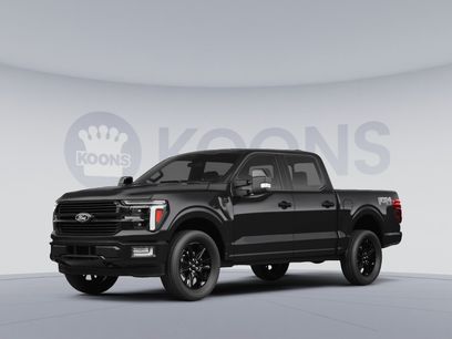 Used 2025 Ford F150 Platinum