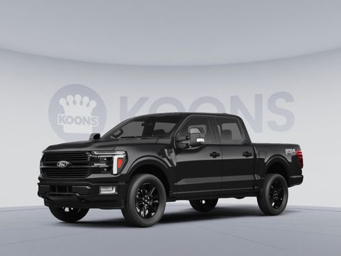 Used 2025 Ford F150 Platinum AWD/4WD image 1