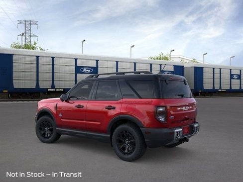 New 2026 Ford Bronco Sport Outer Banks AWD/4WD image 4