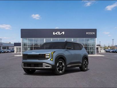 New 2027 Kia Seltos S