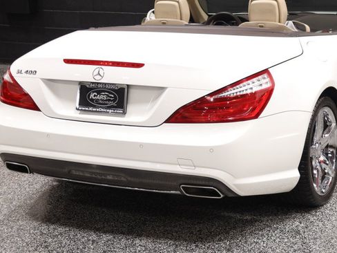 Used 2015 Mercedes-Benz SL 400 image 30