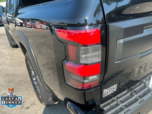 Certified 2025 Nissan Frontier PRO-4X w/ Pro Premium Package AWD/4WD image 43