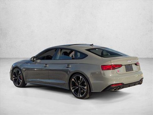 Used 2021 Audi S5 Premium Plus w/ Premium Plus Package image 8