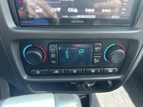 Used 2008 Chevrolet TrailBlazer SS w/ Sun And 6-Disc Cd Package AWD/4WD image 4