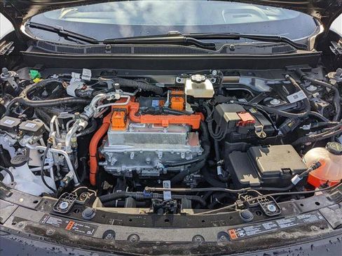New 2025 Chevrolet Blazer EV LT AWD/4WD image 16