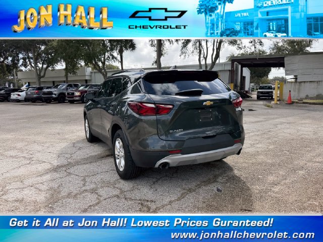 Used 2020 Chevrolet Blazer LT w/ Sound & Technology Package FWD image 6