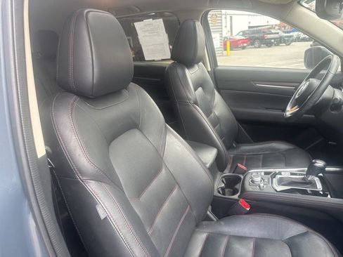 Used 2021 MAZDA CX-5 Carbon Edition image 9