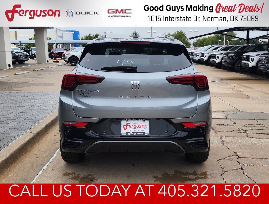 New 2026 Buick Encore GX Sport Touring w/ Advanced Technology Package FWD image 5