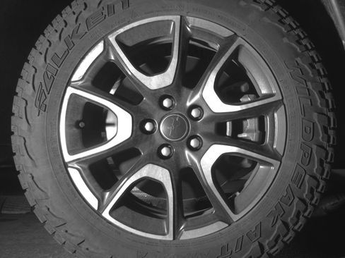 Used 2025 Jeep Compass Trailhawk image 10