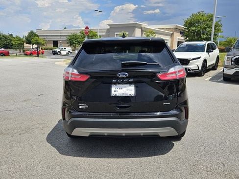 Used 2024 Ford Edge SEL AWD/4WD image 7