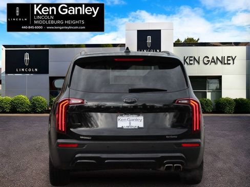 Used 2021 Kia Telluride EX w/ EX Premium Package AWD/4WD image 6