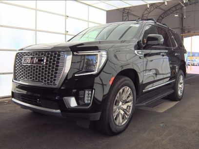 Used 2021 GMC Yukon Denali