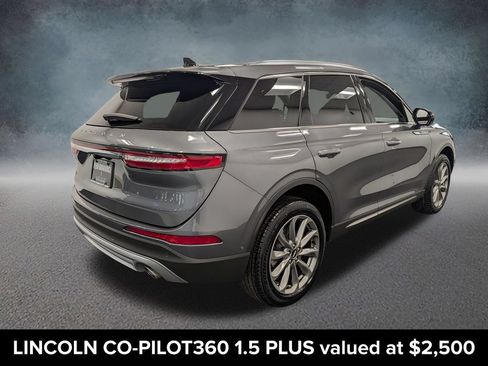 Certified 2022 Lincoln Corsair AWD w/ Premium Package image 5