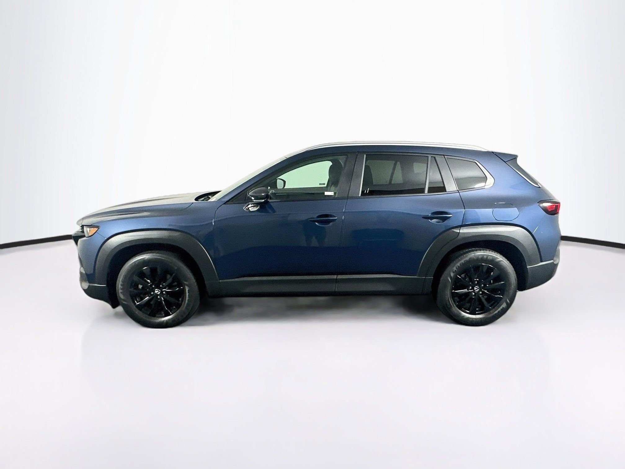 Used 2025 MAZDA CX-50 AWD 2.5 S w/ Premium Package image 4