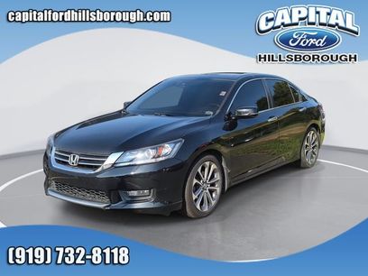 Used 2014 Honda Accord EX-L